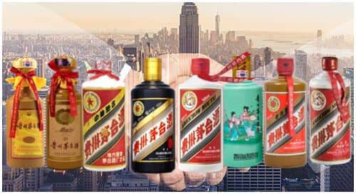 庆阳环县回收茅台