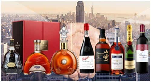 庆阳环县回收洋酒