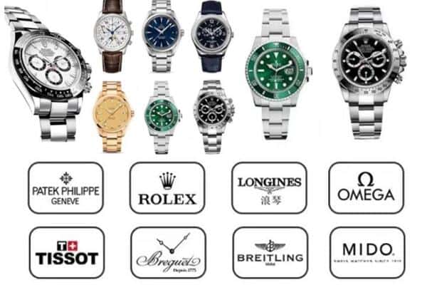 庆阳环县回收名表